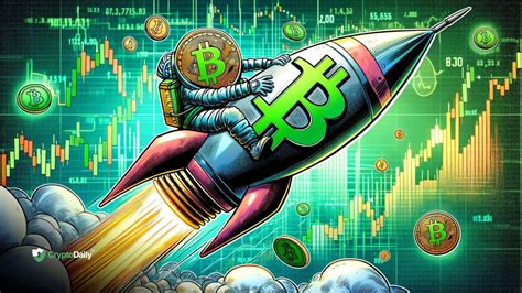 Bitcoin BTC Rampages Towards All Time High Crypto Daily