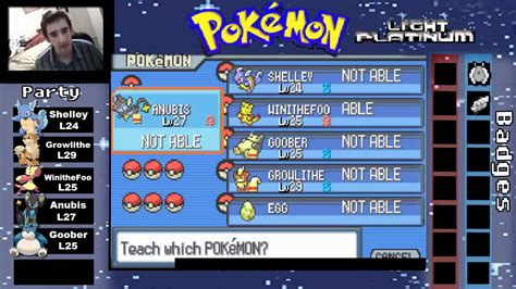 Pokemon Light Platinum Let S Play Ep 10 Road To Seanport City Evolution Youtube