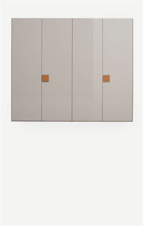 PIANCA Locker Storage Folding Doors Modern Wardrobe