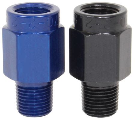 Bspt To Npt Adapter Speedflowdirect Speedflow Hose Fittings