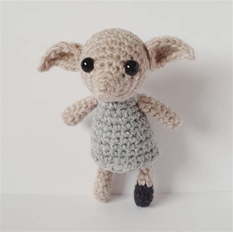 Crochet Dobby Pattern