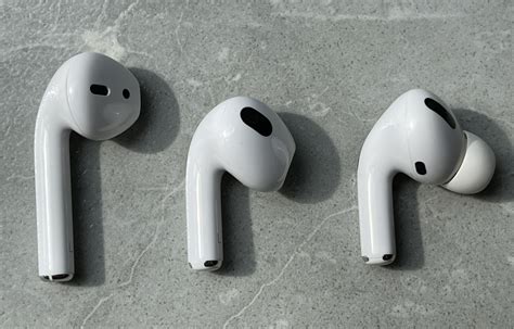 So Sánh Ngoại Hình Airpods 3 Với Airpods 2 Và Airpods Pro 3k Shop