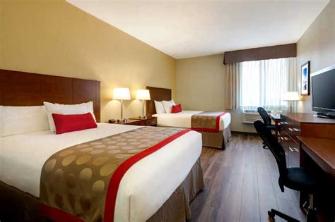 Hotels in Williston ND | Bakken Airport XWA Hotel & Studios Ramada ...