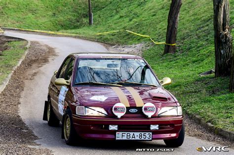 Stage Results Fenstherm Kontakt Szilveszter Rallye Classic 2022