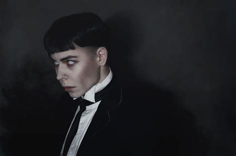 Credence Barebone by Vasiliell on DeviantArt