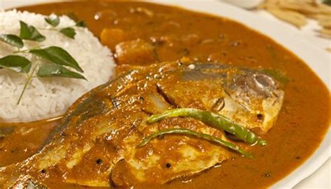 Chettinad Fish Curry Recipe How To Make Chettinad Fish Curry Recipe