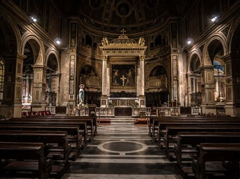 Fotos gratis interior edificio París Francia religión Iglesia