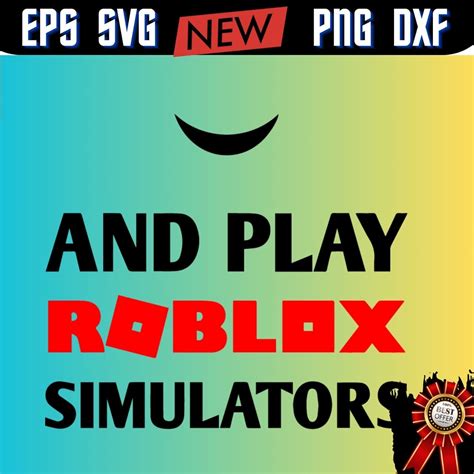 Roblox Svg Bundle Roblox Font Gaming Svg Files For Cricut Roblox Png Clipart Svg Png Eps