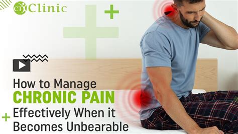 Ppt How To Manage Chronic Pain Effectively When It Becomes Unbearable