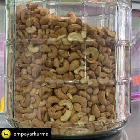 Roasted Cashew Nuts Kacang Gajus Gred Aaa Shopee Malaysia