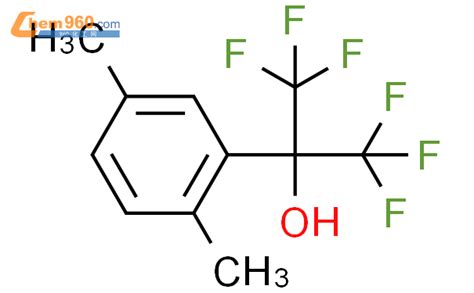 2 3 5 双三氟甲基 苯基 2丙醇CAS号28180 47 4 960化工网