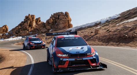 Des débuts prometteurs pour D Sordo à Pikes Peak