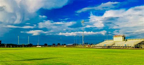 Tomcat Stadium - Tom Bean, Texas