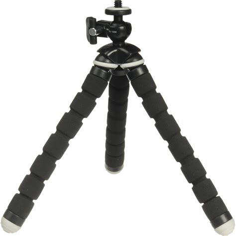 Magnus TinyGrip Flexible Tripod Black TB 100BK B H Photo Video