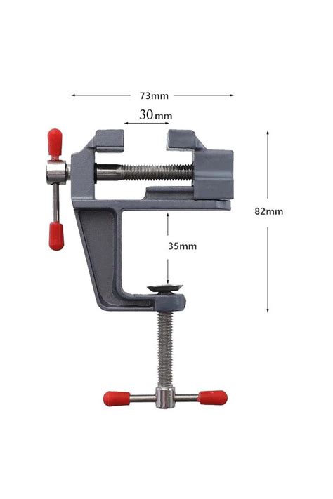 Hobi Mekatronik Mini Masa Mengenesi 30mm Fiyatı Yorumları Trendyol