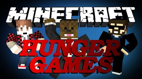 Minecraft Guns In Hunger Games W Bajancanadian And Ssundee Jeromeasf Youtube