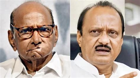 Ncp Vs Ncp Battle Ajit Pawars Faction Defeats Rival Ncp Group In 29