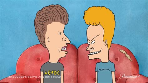 Comic Con Exclusive Paramount Releases Clip Of Upcoming ‘beavis And