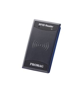 Promag Gp20 Lector De Proximidad Medio Rango Lectores RFID 125khz