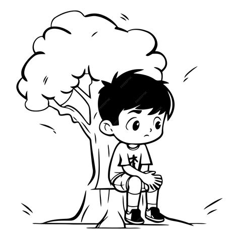 Ethan Niño Arbol 9
