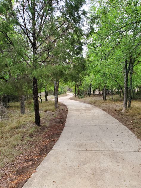 Cathedral Rock Trail Multi Trail - San Antonio, Texas