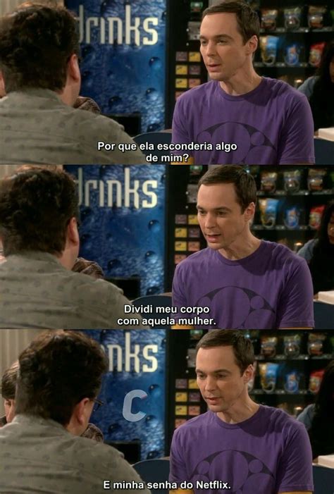 Pin De Marina Bruno Em The Big Bang Theory Cita Es De Filmes Frases