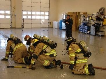 Firefighter Training