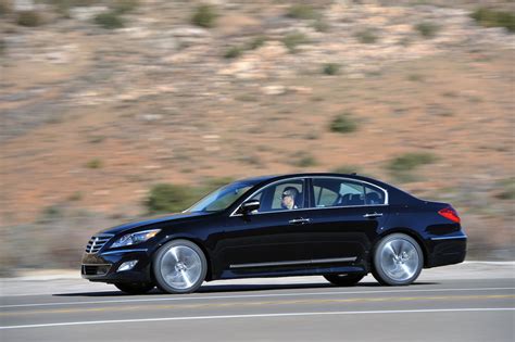 Hyundai Genesis V R Spec Review Caradvice