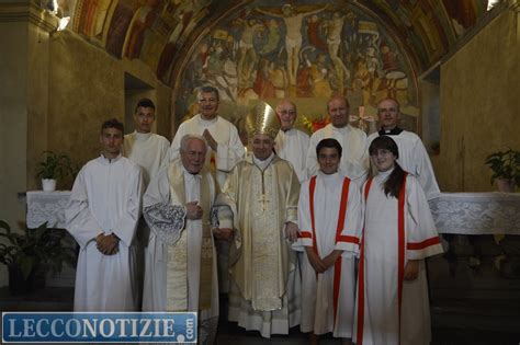 Il Cardinale Tettamanzi A Chiuso Nella Ricorrenza Del Beato Serafino