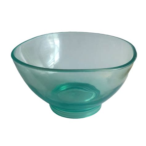 NovahDent Reusable Mixing Bowls Green Medium Single Pack LavaDent