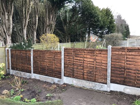 Reinforced Concrete Gravel Boards Hodges And Lawrence Ltd