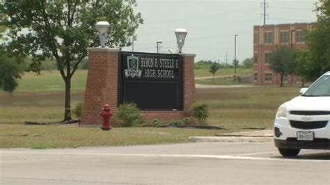 Steele High School Evacuated After Threat Called In Woai