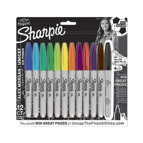 Save up to 40% on Sharpie Specialty Colors