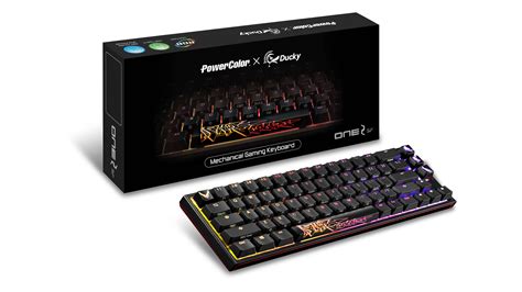 PERIPHERALS – PowerColor