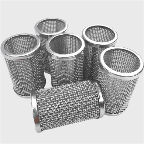 Stainless Steel Mesh Filter for Efficient Filtration