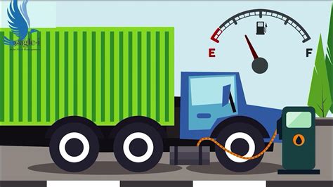 5 Ways To Reduce Fuel Consumption Using Gps Tracking Youtube