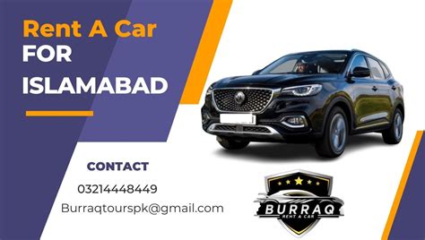 Rent a Car Islamabad | Book Affordable Car Rental Services