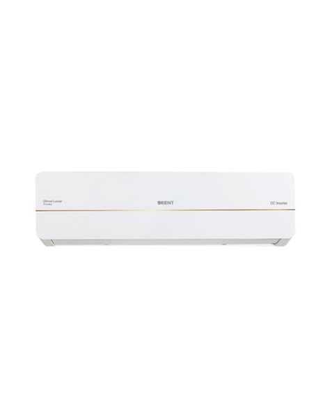 Orient G Lunar Ultron Ecomfort Dc Inverter Ton Best Price In Lahore