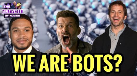 Rolling Stone Article Claims Snyder Fans Are Bots Claim That Zack