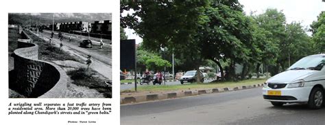 Chandigarh 1 Of 4 Le Corbusiers Urban Design And Planning