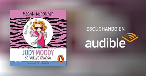 Judy Moody Se Vuelve Famosa Judy Moody Becomes Famous Por Megan