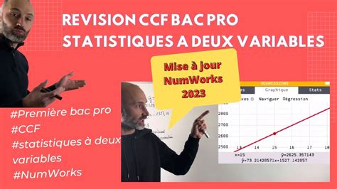 Pr Parer Son Ccf Bac Pro Math Matiques Statistiques Deux