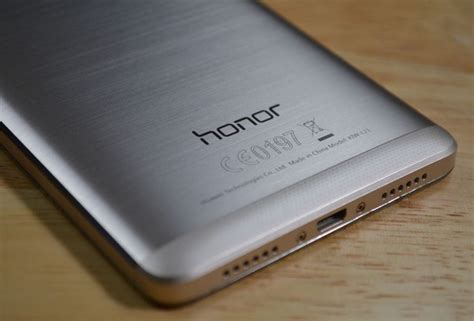 Recenzja Smartfona Honor X