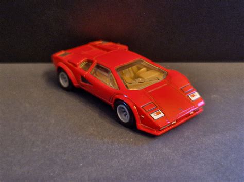MATTEL HOT WHEELS Lamborghini Countach Test Und Bewertung Erfahrungen