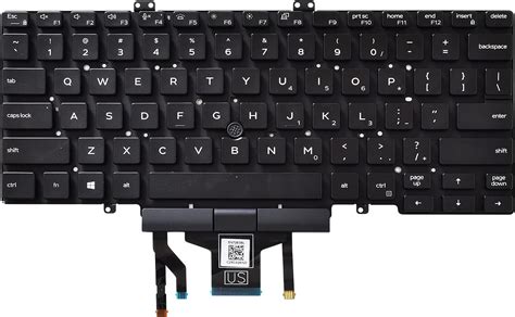 Amazon Sunmall Replacement Keyboard With Backlit And Trackpoint