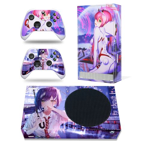 Jual Y Girl Style Xbox Series S Skin Sticker For Console And 2 Controllers Decal Vinyl Protective