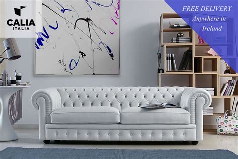 Calia Italia Furniture - Free Delivery Anywhere in Ireland