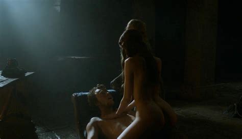 Naked Charlotte Hope In Game Of Thrones