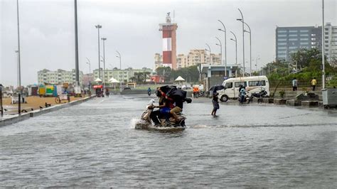 Tamil Nadu Rain Death Toll Rescue Operation Update Heavy Rainfall