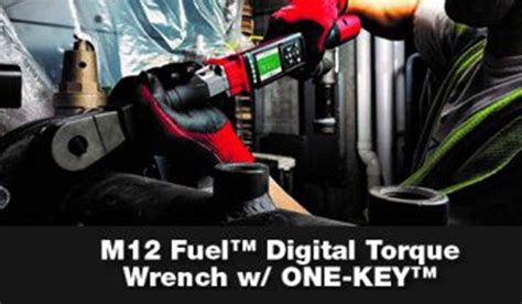 Milwaukee raises bar with new torque wrench